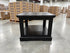 Dark Night Lamp Table Black