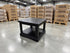 Dark Night Lamp Table Black