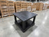 Dark Night Lamp Table Black