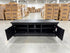 Dark Night TV Unit in Black Finish