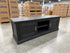 Dark Night TV Unit in Black Finish