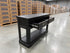 Dark Night Hall Table In Black