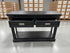 Dark Night Hall Table In Black
