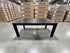 Dark Night 1900 Dining Table In Black