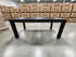 Dark Night 1900 Dining Table In Black
