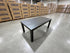 Dark Night 1900 Dining Table In Black