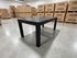 Dark Night 1900 Dining Table In Black