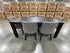Dark Night 7 PCE Dining Package