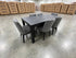 Dark Night 7 PCE Dining Package