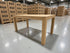 Beachport 1800 dining Table In Wire Brush Finish