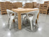 Beachport 5 PCE Dining Package