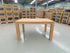 Beachport 1200 Dining Table In Wire Brush Finish