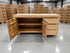 Beachport Buffet In Wire Brush Finish