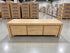 Beachport TV Unit In Wire Brush Finish