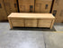 Beachport TV Unit In Wire Brush Finish