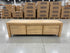 Beachport TV Unit In Wire Brush Finish