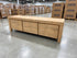 Beachport TV Unit In Wire Brush Finish