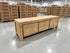 Beachport TV Unit In Wire Brush Finish