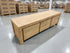 Beachport TV Unit In Wire Brush Finish