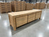 Beachport TV Unit In Wire Brush Finish