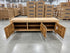 Beachport TV Unit In Wire Brush Finish