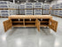 Beachport TV Unit In Wire Brush Finish