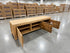 Beachport TV Unit In Wire Brush Finish