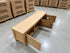Beachport TV Unit In Wire Brush Finish