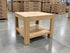 Beachport Lamp Table In Wire Brush