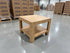 Beachport Lamp Table In Wire Brush