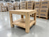 Beachport Lamp Table In Wire Brush