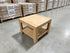 Beachport Lamp Table In Wire Brush
