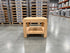 Beachport Lamp Table In Wire Brush