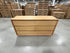 Nashville 6 Drawer Dresser In Tassie Oak