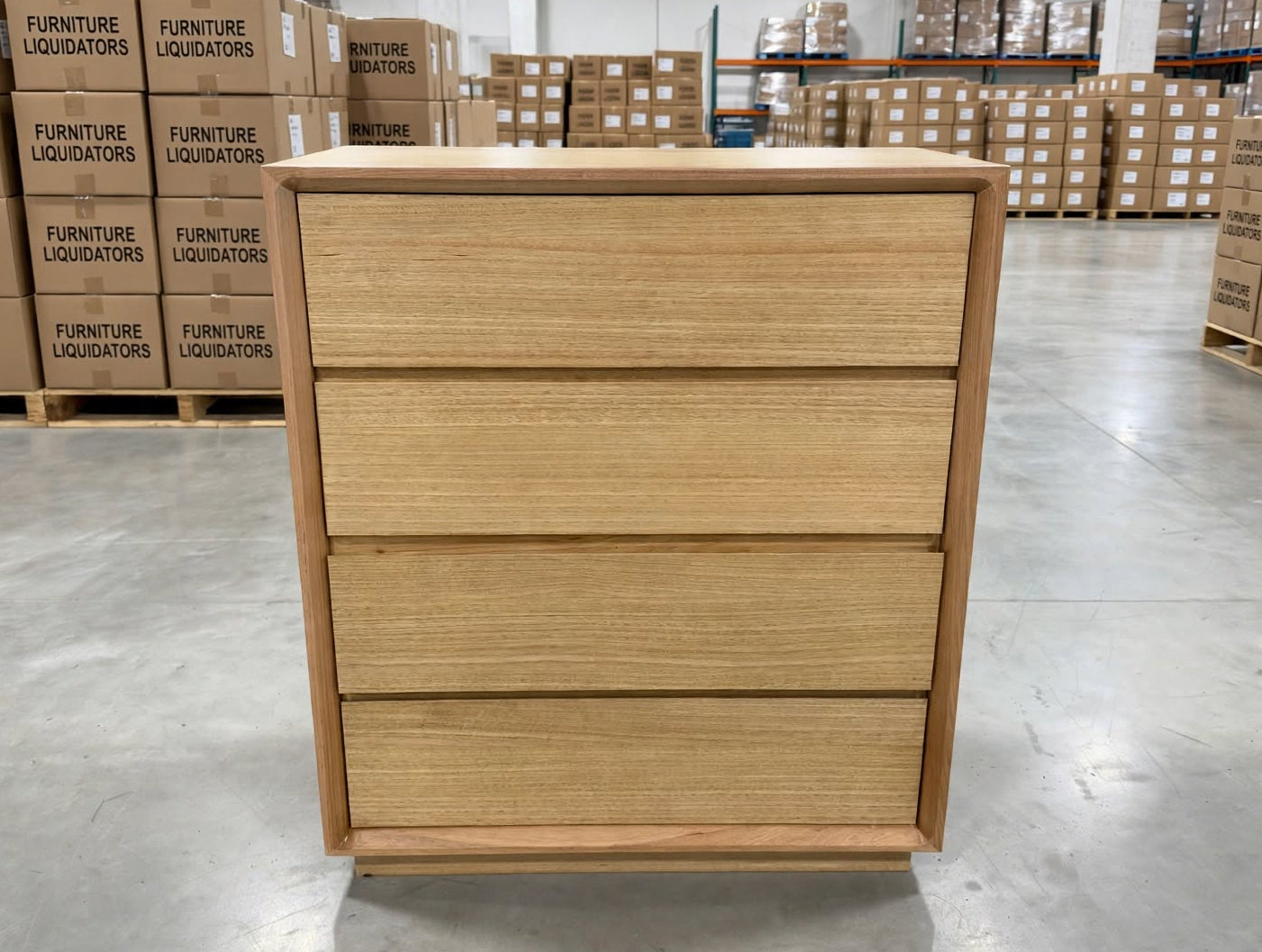 Nashville Tallboy In Tassie Oak