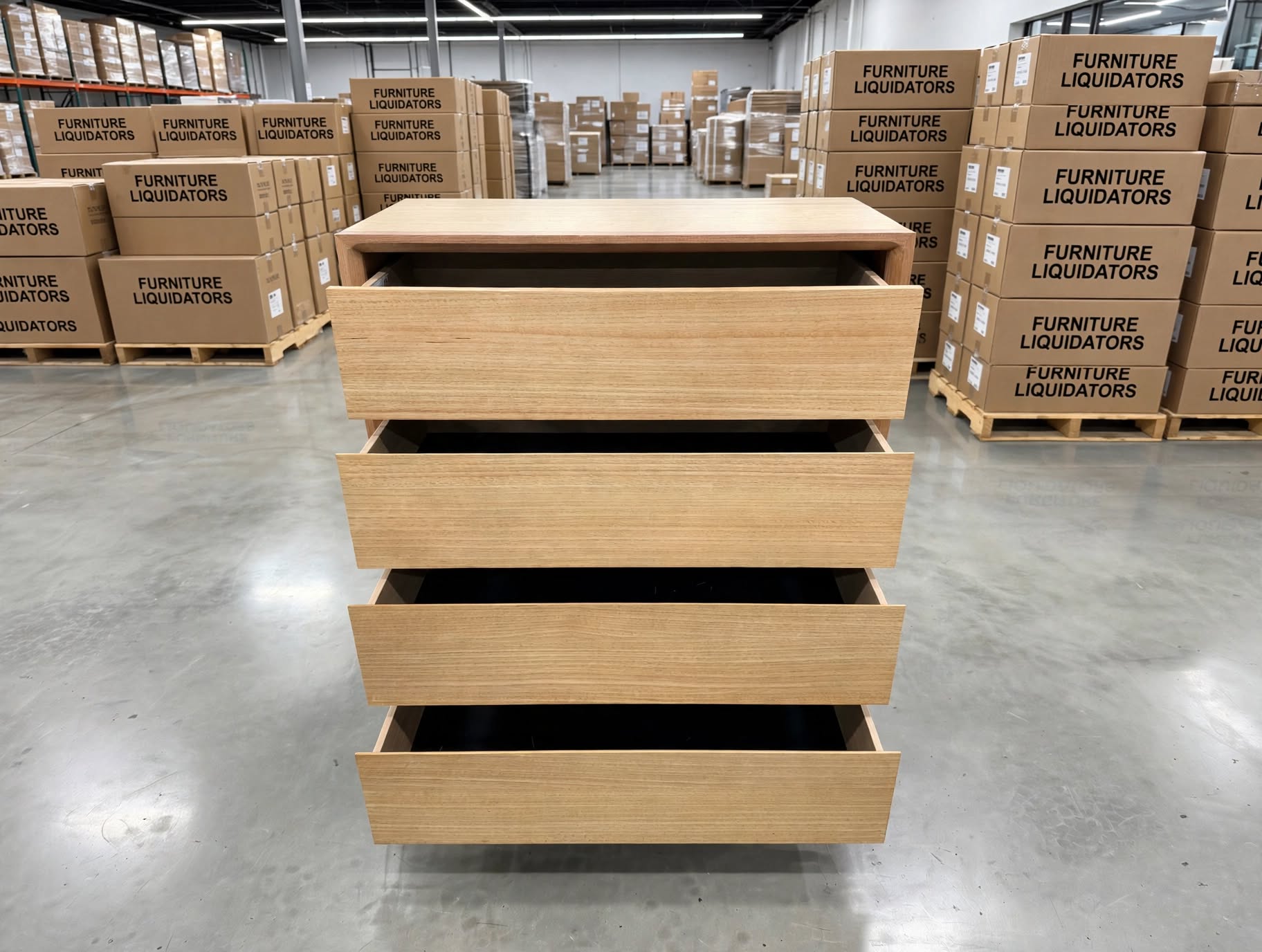 Nashville Tallboy In Tassie Oak