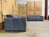 Watford 3 + 2 Electric Recliners in Dark Grey