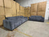 Watford 3 + 2 Electric Recliners in Dark Grey