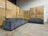 Watford 3 + 2 Electric Recliners in Dark Grey