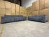 Watford 3 + 2 Electric Recliners in Dark Grey