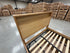 Nashville King Size Bed With Gas Lift Storage In Tassie Oak