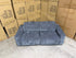 Watford 3 + 2 Electric Recliners in Dark Grey