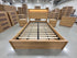 Nashville 4 PCE Queen Dresser Package