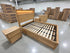 Nashville 4 PCE Queen Dresser Package