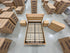 Nashville 4 PCE King Dresser Package