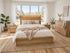 Nashville 4 PCE Queen Dresser Package
