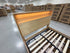 Nashville King Size Bed With Gas Lift Storage In Tassie Oak