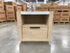 Lennox Bed Side Chest With Marble Top
