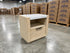Lennox Bed Side Chest With Marble Top