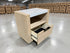 Lennox Bed Side Chest With Marble Top